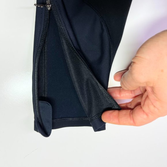 Pearl Izumi Pro Series Women's XS Cycling Leggings Zipper Cuffs - Picture 8 of 12